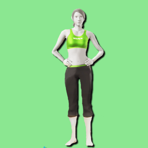 Wii Fit - Yoga - YouTube