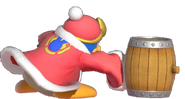 1.7.King Dedede smashing the ground