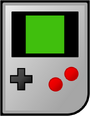 A Game Boy.