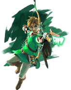 LinkBreathOfWild(Green).png (321 KB) And in Green