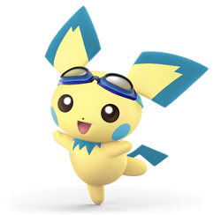 Shiny Pichu !, Shots from the mobile app phenomena Pokémon …