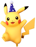 Pikachu MagicHatAlt Ultimate