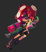 An Octoling