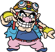 Wario Point Gold