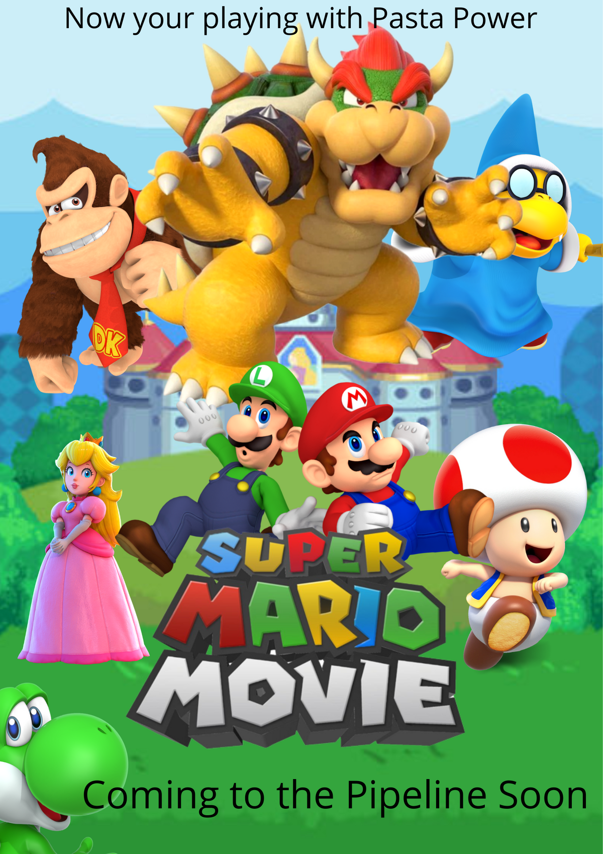 Super Mario Party 2 (2023), Fantendo - Game Ideas & More