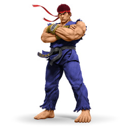 Perfil: Ryu (Street Fighter) - Nintendo Blast