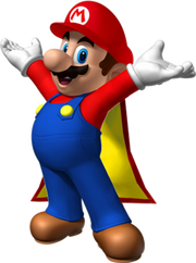 Cape Mario