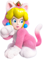 Cat Peach MEDIUM