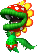 Petey Piranha SMG3