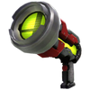 Ray Gun (Fire a laser beam)