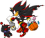 Halloween - Shadow the Hedgehog (SS)