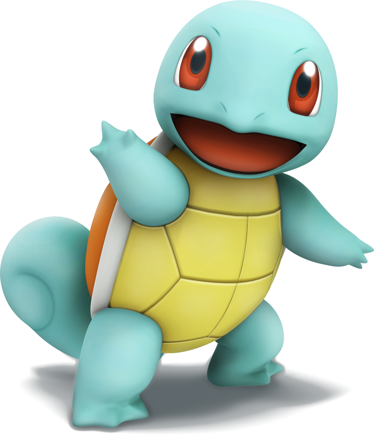 Squirtle (SSS), Fantendo - Game Ideas & More