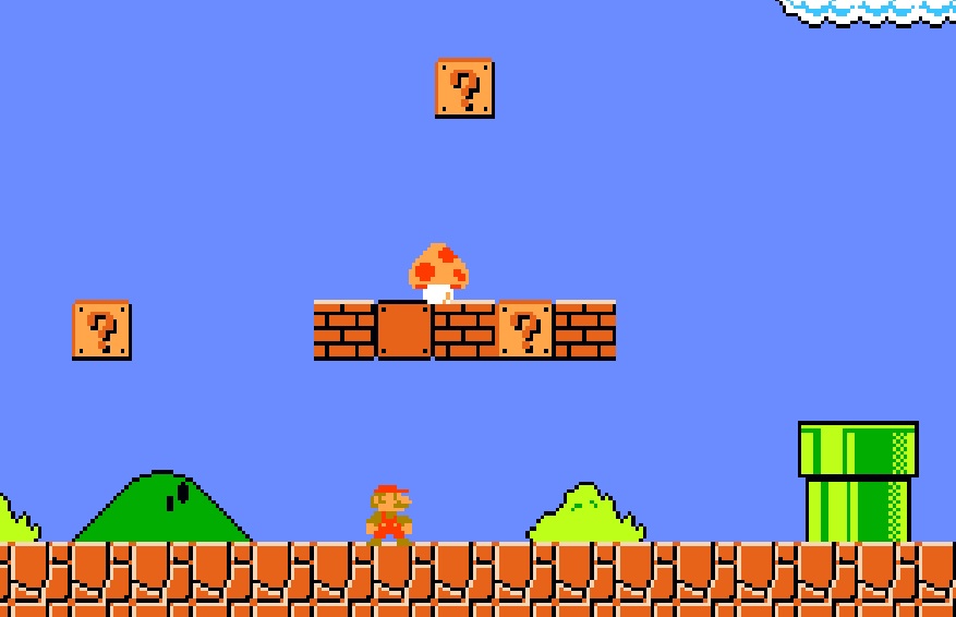 Nintendo superfan spent 7 years building this classic Mario game inside Super  Mario Maker 2