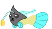 An Armoured Bio-Light Fish