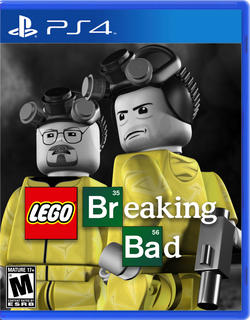 Predictor kort tjære LEGO Breaking Bad | Fantendo - Game Ideas & More | Fandom