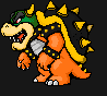 Morton koopa in yoshi island rise from the begin