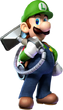 LUIGI (Mario Series)