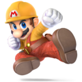 Builder Mario