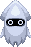 Unused Blooper sprite.