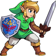 Link - Cadence of Hyrule