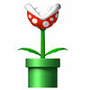 A red Piranha Plant