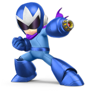 Proto man mega man inspired by hydro plumber ddparqh-fullview