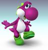 Purple Yoshi