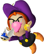 Baby Waluigi