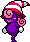 Vivian in Lets-a-go, Mario