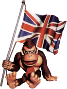 DK British Flag