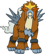 Entei Dream