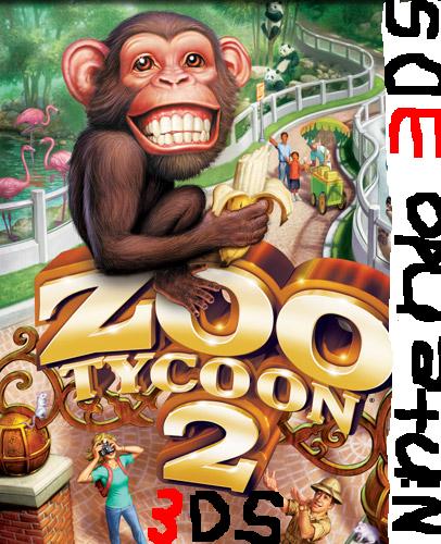 zoo tycoon 3 ds