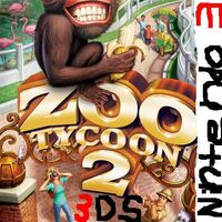 zoo tycoon 3ds