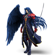 Sephiroth Charged Alt 4