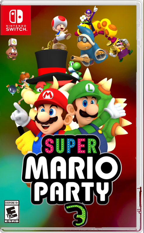 Super Mario Party for Nintendo Switch