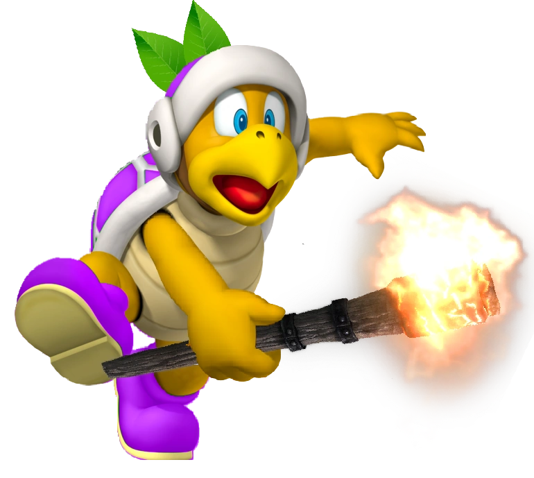 Torch Bro. Fantendo Game Ideas & More Fandom