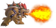 1.6.Bowser spitting fire