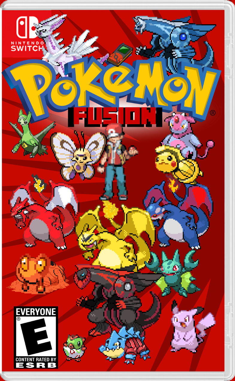 Poke Fuse Me