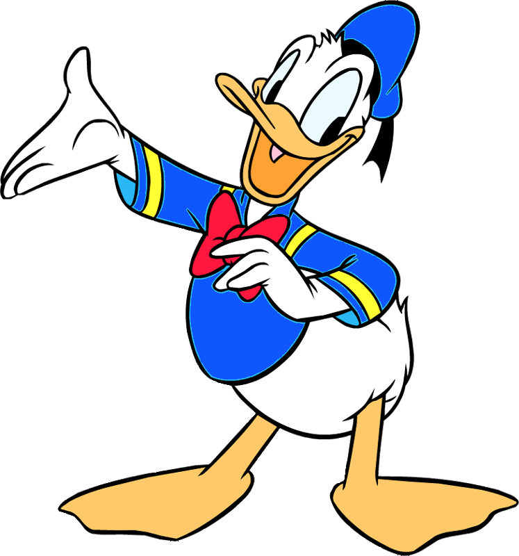 Donald Duck, Disney Fanon Wiki