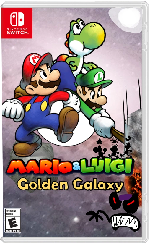 new mario and luigi game