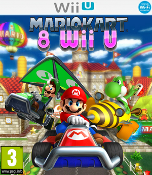Mario Kart 8 Wii U Fantendo Game Ideas More Fandom