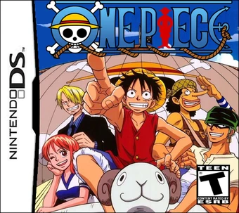 Nintendo DS i 任天堂DS ソフト　　ワンピース 340?cb=20240504193936