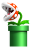 Piranha Plant Lucoshi