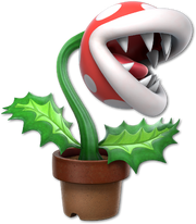 Piranha Plant SSBU