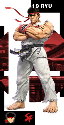 Ryu - SmashWiki, the Super Smash Bros. wiki