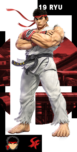 Ryu (SSB4) - SmashWiki, the Super Smash Bros. wiki