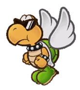 Super Paper Mario