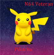 SSBC Roster Pikachu