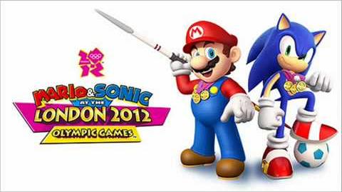 Seaside Hill (Mario and Sonic At London 2012 Olympic Games)