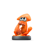 Inkling Squid (Orange) Released: July 8, 2016